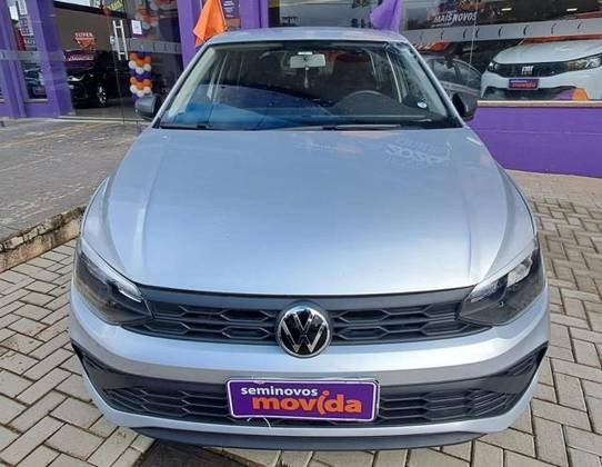 VOLKSWAGEN POLO 1.0 MPI TRACK MANUAL